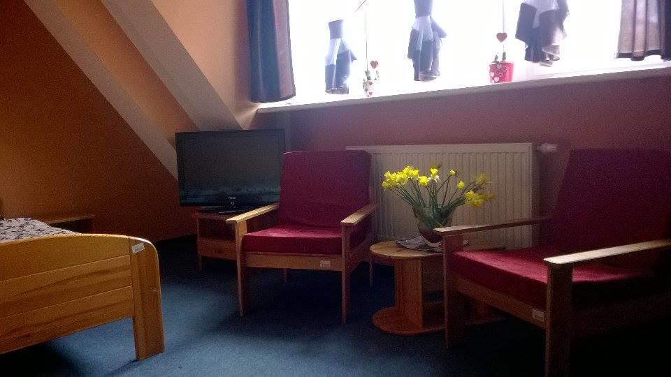 Chrobry Hotel Szprotawa Bagian luar foto
