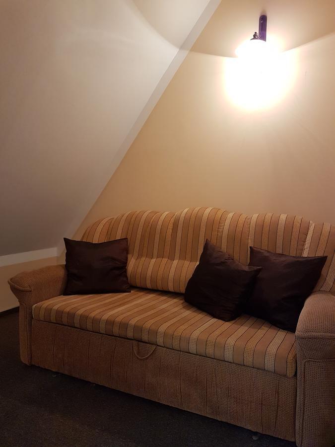 Chrobry Hotel Szprotawa Bagian luar foto
